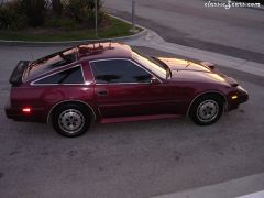 86 300ZX in Ca.