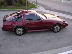 86 300ZX in Ca.