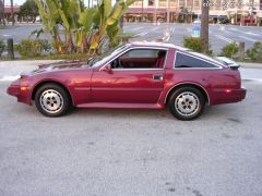 86 300ZX in Ca.