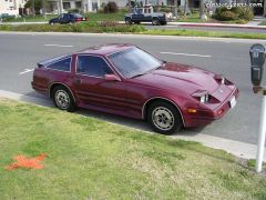 86 300ZX in HB