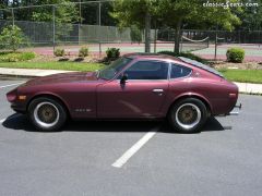 '78 280Z before it sold.