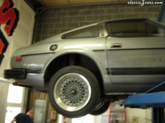 1981 Datsun  280ZX