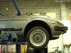 1981 Datsun  280ZX
