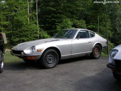 1970 Datsun 240Z HLS30-08323 08/70