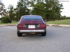 1978 Datsun 280Z HLS30-448652 02/78