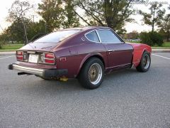 1978 Datsun 280Z HLS30-448652 02/78