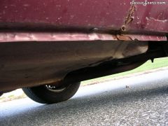 1978 Datsun 280Z HLS30-448652 02/78