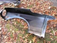New (used) fender for HLS30-448652 02/78