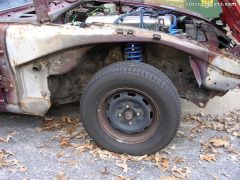 1978 Datsun 280Z HLS30-448652 02/78