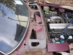 1978 Datsun 280Z HLS30-448652 02/78