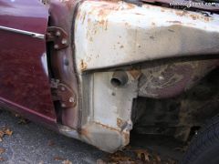 1978 Datsun 280Z HLS30-448652 02/78