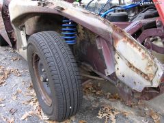 1978 Datsun 280Z HLS30-448652 02/78