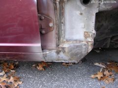 1978 Datsun 280Z HLS30-448652 02/78