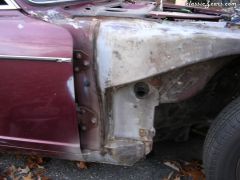 1978 Datsun 280Z HLS30-448652 02/78
