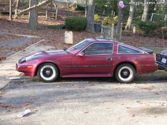 1986 Nissan 300ZX **146597 01/23/86