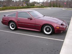 1986 Nissan 300ZX.1