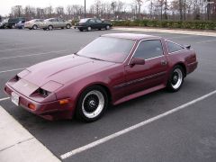 1986 Nissan 300ZX.1