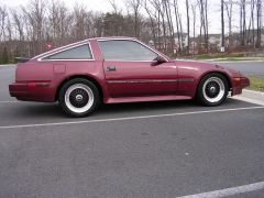 1986 Nissan 300ZX.1