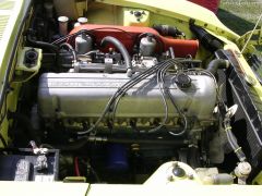 04/70 240Z Classic Motorsports project car