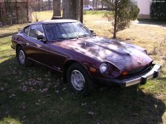 1978 Datsun 280Z HLS30434713 11/77