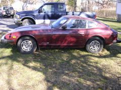 1978 Datsun 280Z HLS30434713 11/77