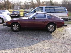 1978 Datsun 280Z HLS30434713 11/77