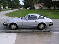 1981 Datsun 280ZX 04/81