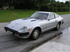 1981 Datsun 280ZX 04/81