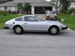 1981 Datsun 280ZX 04/81