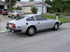 1981 Datsun 280ZX 04/81