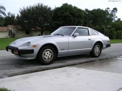 1981 Datsun 280ZX 04/81