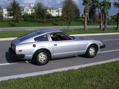 1981 Datsun 280ZX 04/81