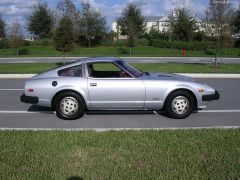 1981 Datsun 280ZX 04/81