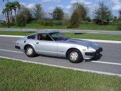 1981 Datsun 280ZX 04/81