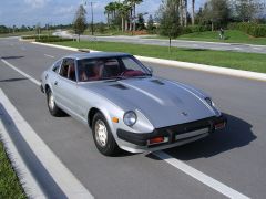 1981 Datsun 280ZX 04/81