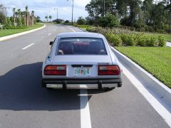 1981 Datsun 280ZX 04/81