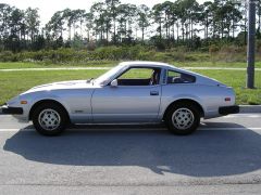 1981 Datsun 280ZX 04/81