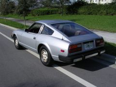 1981 Datsun 280ZX 04/81