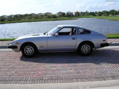 1981 Datsun 280ZX 04/81