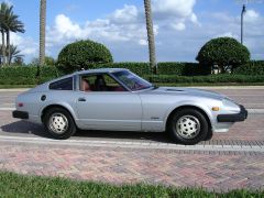 1981 Datsun 280ZX 04/81