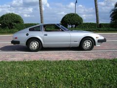 1981 Datsun 280ZX 04/81