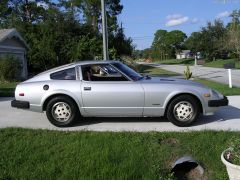 1981 Datsun 280ZX 04/81