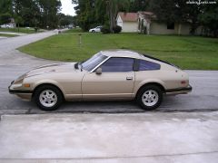 1983 Datsun 280ZX 04/83