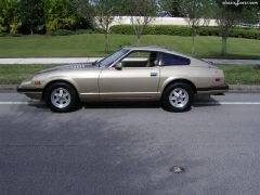 1983 Datsun 280ZX 04/83