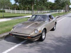 1983 Datsun 280ZX 04/83