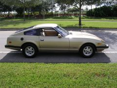 1983 Datsun 280ZX 04/83