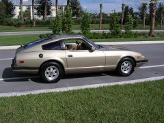 1983 Datsun 280ZX 04/83