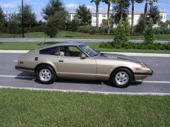 1983 Datsun 280ZX 04/83