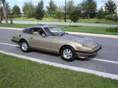 1983 Datsun 280ZX 04/83