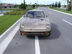 1983 Datsun 280ZX 04/83